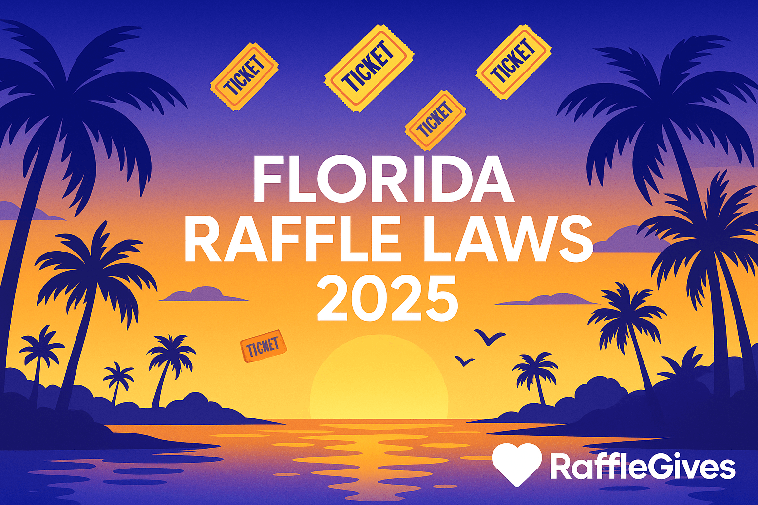 Florida Raffle Laws: What Every Nonprofit Needs to Know in 2026