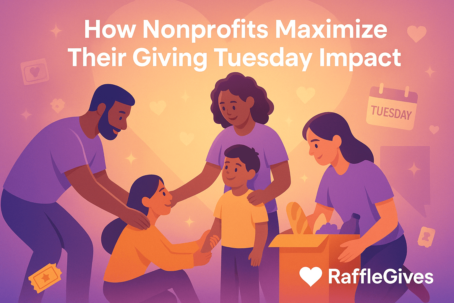How Can Nonprofits Maximize Impact on Giving Tuesday? A Practical Guide for Meaningful Engagement