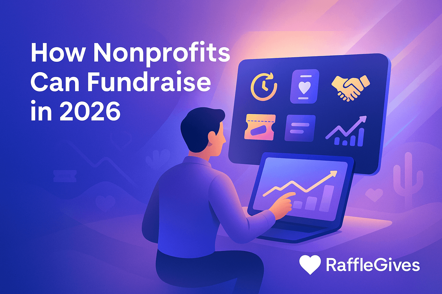 How Nonprofits Can Fundraise in 2026: Strategies, Trends, and Tools for a New Era