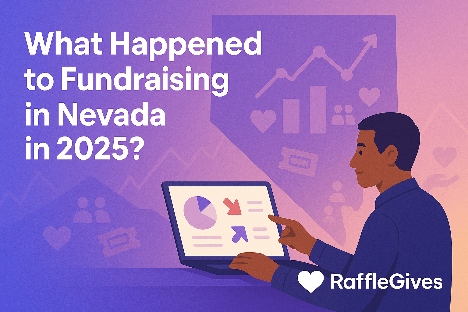 What Happened to Fundraising in Nevada in 2025? A Year in Review for Nonprofits