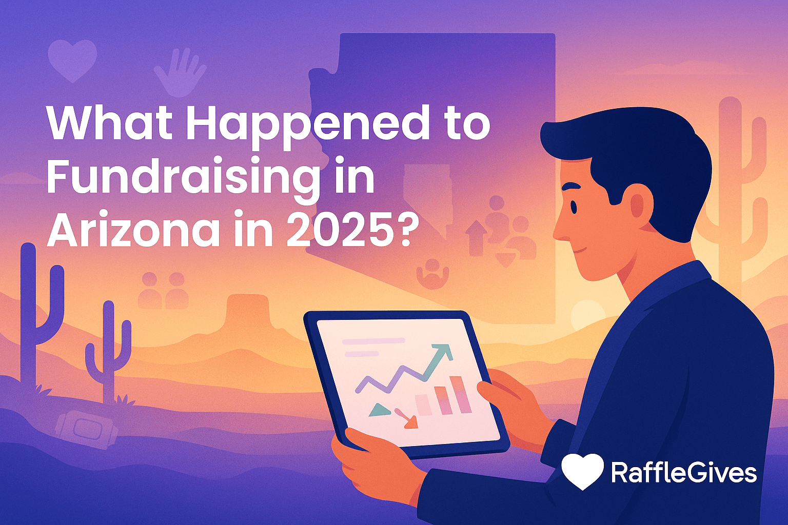 What Happened to Fundraising in Arizona in 2025? A Year in Review for Nonprofits